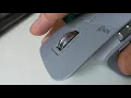 Logitech MX master 3 scroll wheel noise is driving me nuts