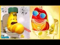 Download Lagu 🔴 LARVA SEASON 3 EPISODE 142~282 | CARTOON BOX TOP 55 | BEST CARTOON COLLECTION @SMToonViệtNam