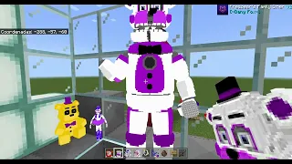 fnaf 5 sl addon dany fox review descarga