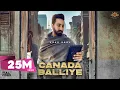 Download Lagu CANADA BALLIYE : Arsh Deol (Official Video) Sycostyle | Maninder Farmer | Latest Punjabi Songs
