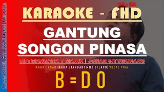 karaoke gantung songon pinasa b do 