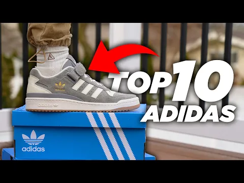Download MP3 Top 10 ADIDAS Sneakers For 2023