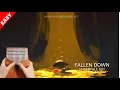 Fallen Down - Undertale OST Short Kalimba Tutorial Tabs