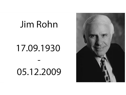 Download MP3 Jim Rohn - Take Charge of Your Life - Audiobook - 1991