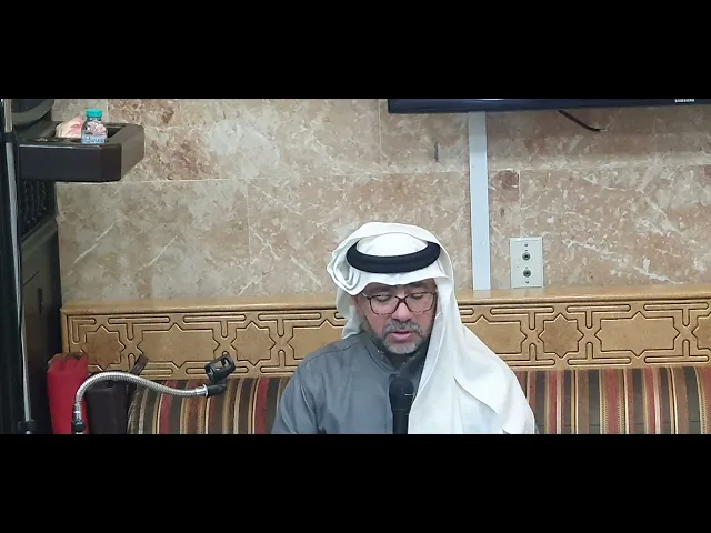 ⁣ليلة 1 رمضان 1446 قران كريم #3 القارىء ابوكميل حسينية مكي الخباز بسنابس