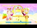 Lagu 『CHU CHU RAINBOW』♪