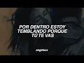 Te Juro Que Te Amo, Los Terricolas (Letra/ lyric)