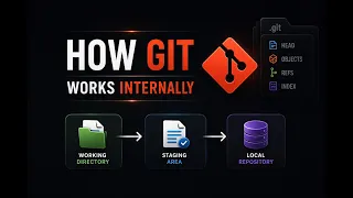 GIT How Git Actually Works Git Internals Explained