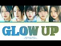 Download Lagu RESCENE Glow Up Lyrics (Color Coded Lyrics)