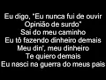 Matuê - A Morte Do Autotune (letra)