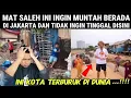 Lagu TIDAK INGIN TINGGAL DI JAKARTA,??😱