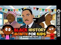 Black History for Kids Meet the Icons Who Made a Difference