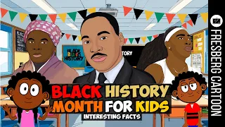 black history for kids meet the icons who made a difference