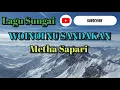 Download Lagu WOINOI NU SANDAKAN - HD| Metha Sapari