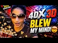 Spider-Man in 4DX 3D Was INSANE Here s Why You Might Want to Cover Your Popcorn