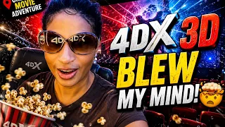 Spider-Man in 4DX 3D Was INSANE Here s Why You Might Want to Cover Your Popcorn