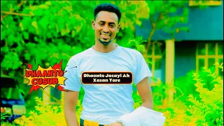DHAANTO CUSUB JACAYL AH BY XASAN YARE NEW VIDEO OFFCIAL HD 2024 