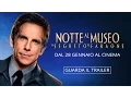 Video di Notte al museo 3 - Il segreto del faraone | Trailer Ufficiale Italiano | 20th Century Fox