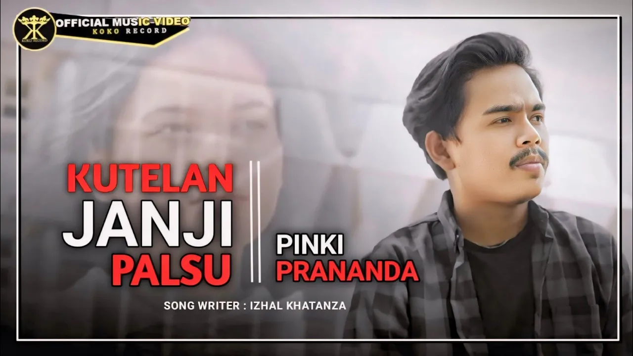Kutelan Janji Palsu - Pinki Prananda