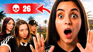 ME IGNORARAM DURANTE ESSA PARTIDA NO FREE FIRE!?