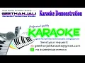 Download Lagu AAKASHATHILE PAKSHIKALE NOKKU KARAOKE CHRISTIAN DEVOTIONAL K G MARKOS GEETHANJALI KARAOKE STUDIO