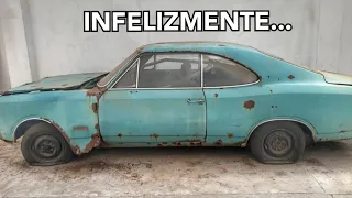O OPALA que NÃO COMPENSOU RESTAURAR!