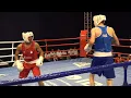 Download Lagu SF YM80kg BANDOMO CARBONELL YOLBER (ESP) vs BOLDIREV SEMION (BUL) | IBA YWCHs Budva 2024