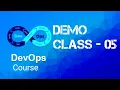 DevOps Demo Class 5 End-to-End DevOps Workflow From Code to Deployment