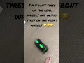 Download Lagu I put drift tyres on the rear wheels and grippy tyres at the front #rccars #drift #speed
