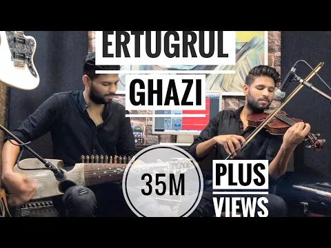 Download MP3 Ertugrul Ghazi (Soundtrack) | Leo Twins | The Quarantine Sessions