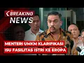 Download Lagu BREAKING NEWS - Menteri UMKM Maman ke KPK Klarifikasi Viral Surat Kunjungan Istri ke Eropa