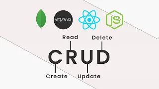 Full Stack CRUD Operations React Node Express MongoDB