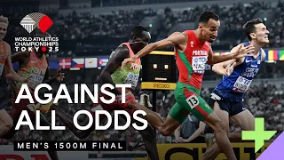 Isaac Nader grabs gold in DRAMATIC 1500m photo finish Tokyo Top Performance Day 5