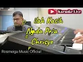 PERGILAH KASIH - KARAOKE || NADA PRIA COWOK || Pop Nostalgia || Chisye || Live Keyboard
