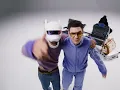 Sampagne, badchieff, CRO - tempo (Official Video)