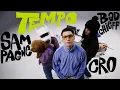 Download Lagu Sampagne, badchieff, CRO - tempo (Official Video)