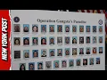 Two Dozen Alleged Mexican Mafia Members Nabbed in Federal Crackdown