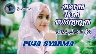 Download Lagu - aisyah istri rosulullah - Puja Syarma MP3