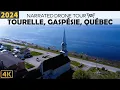 2024 Tourelle Quebec 4K Drone