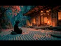 Download Lagu Zen Garden Ambient | Shakuhachi Flute Music for Deep Meditation \u0026 Focus \u0026 Stress Relief