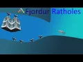 Every Fjordur Underwater Rathole