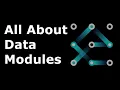 All About Data Modules