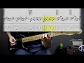 Every Breath You Take | Guitar Cover Tab | Standard Tuning Chords Lesson | BT w/ Vocals 🎸 THE POLICE
