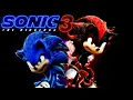 Lagu Sonic 3 o filme completo dublado (FAN-MADE) Parte 3 -Sonic VS Shadow-