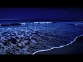 Sleep Well With These Relaxing Sounds Of Waves At Night On Praia Da Murracao