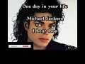 Download Lagu Michael Jackson - One day in your life [ 1 hour loop ]
