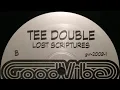Tee Double - Mixtape Material