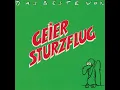 Pure Lust am Leben - Geier Sturzflug - Neue Deutsche Well