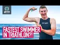 Download Lagu Maak kennis met de triatleet die het zwemrecord van Kona verbrak