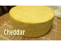 How to make Cheddar Cheese Cloth Banded